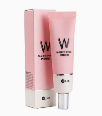 Wlab Makeup Before Milk