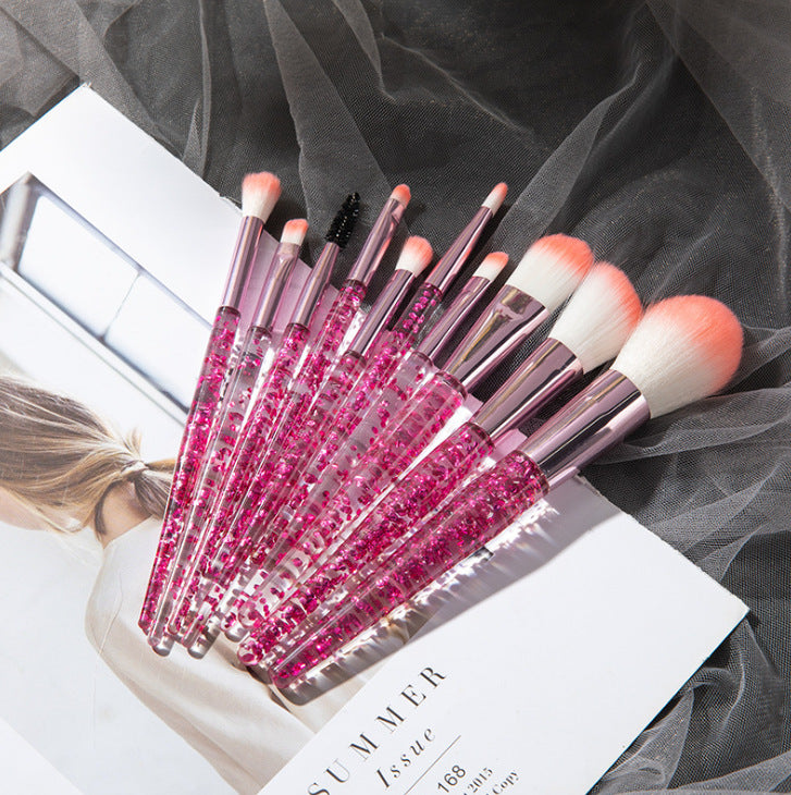 Kit Complet d'Outils de Maquillage | Routine Beauté & Application Facile
