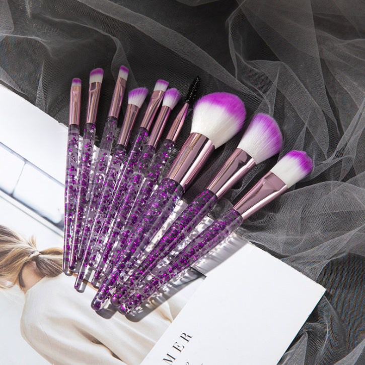 Kit Complet d'Outils de Maquillage | Routine Beauté & Application Facile