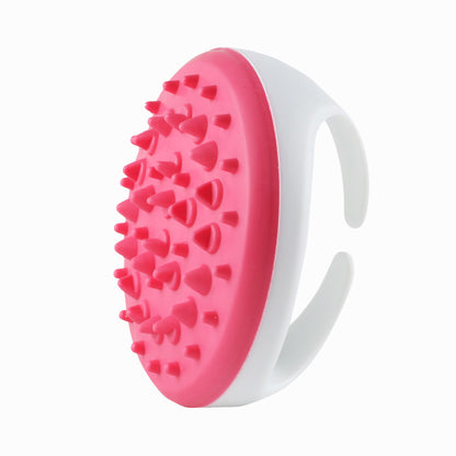 Brosse Nettoyante Massante | Nettoyage Doux & Moment Relaxant