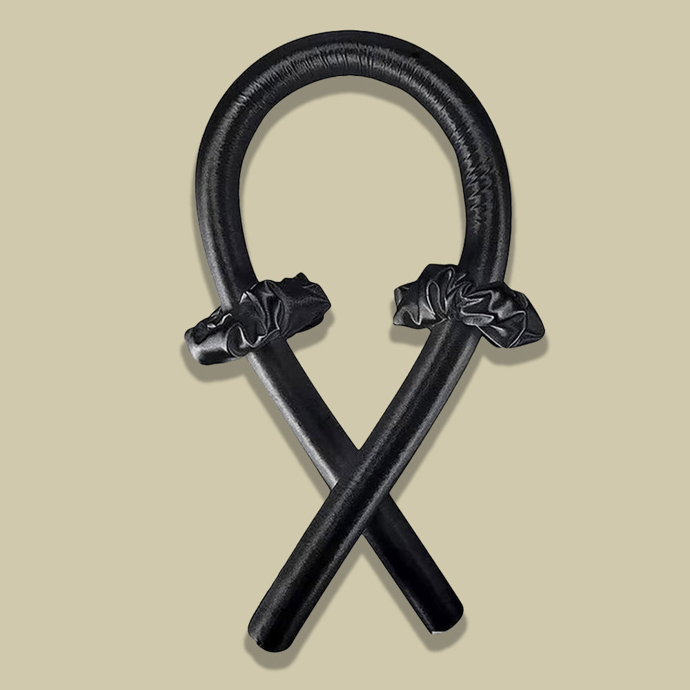 Bigoudis Souples Sans Chaleur | Boucles Naturelles & Coiffure Facile