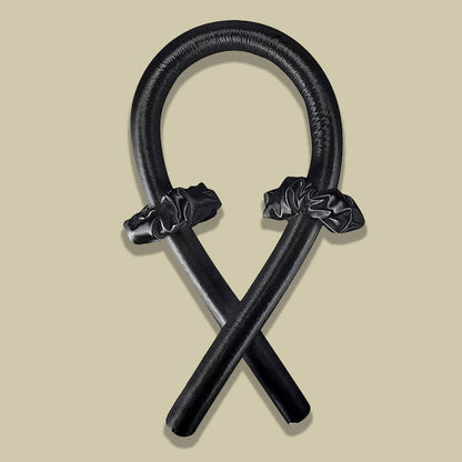 Bigoudis Souples Sans Chaleur | Boucles Naturelles & Coiffure Facile