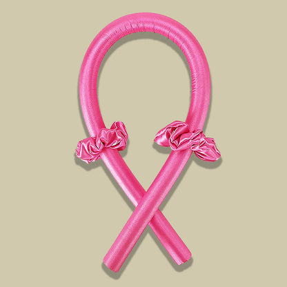 Bigoudis Souples Sans Chaleur | Boucles Naturelles & Coiffure Facile