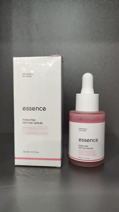 Essence Gomme Peptidique Rose | Soin Doux & Peau Lumineuse