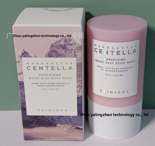 Stick Masque à l'Argile Purifiant | Soin Pratique & Routine Visage