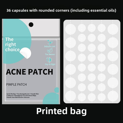 Patch Anti-Imperfections | Soin Discret & Peau Plus Nette