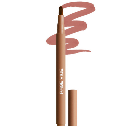 Crayon à Lèvres Longue Tenue | Couleur Élégante & Fini Confortable