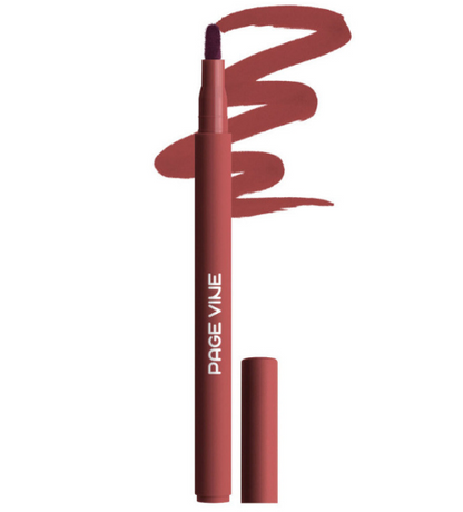 Crayon à Lèvres Longue Tenue | Couleur Élégante & Fini Confortable