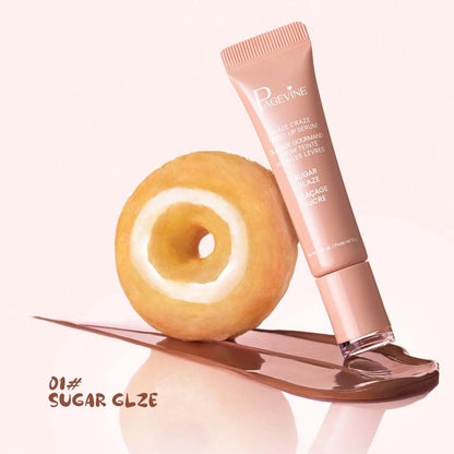Gloss à lèvres hydratant longue tenue