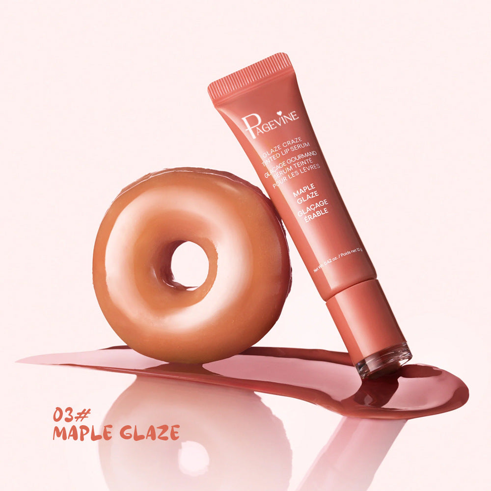 Gloss à lèvres hydratant longue tenue