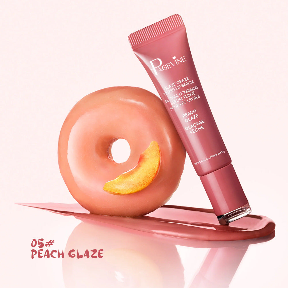 Gloss à lèvres hydratant longue tenue
