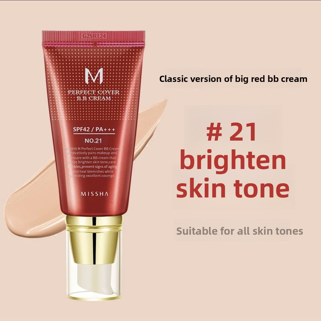 Moisturizing Isolation Bb Cream