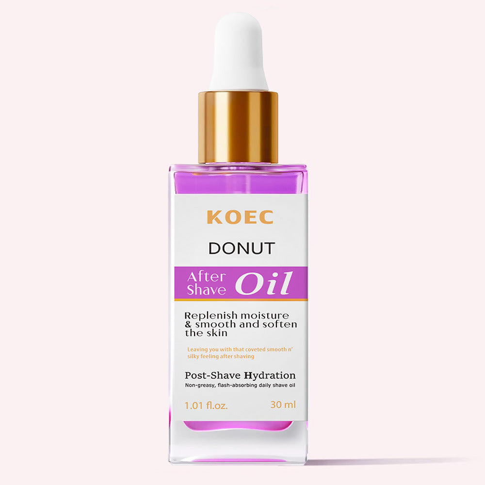 Huile Émolliente aux Huiles Essentielles pour le Visage | Soin Nourrissant & Peau Douce