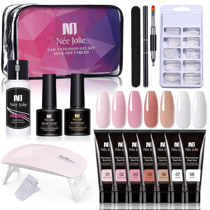 Kit de vernis gel | Manucure Pro