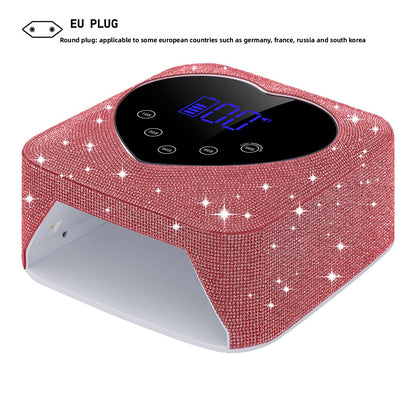 Lampe de photothérapie pour ongles | Séchage Rapide