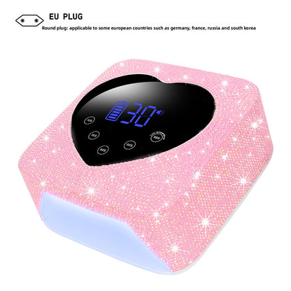 Lampe de photothérapie pour ongles | Séchage Rapide