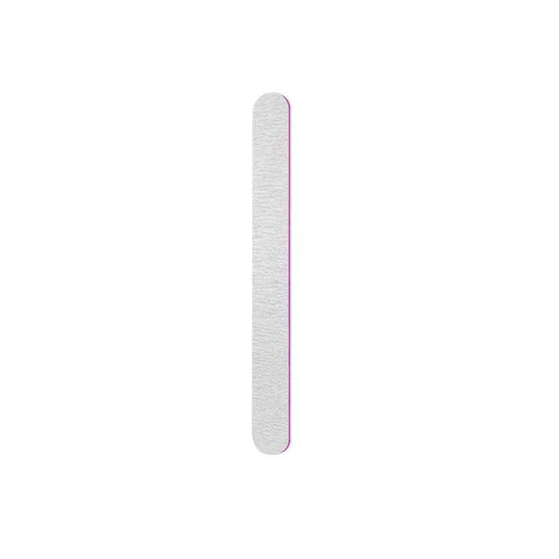 Bandes de lime manucure jetables – lot de 10 | Hygiéniques