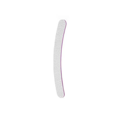 Bandes de lime manucure jetables – lot de 10 | Hygiéniques