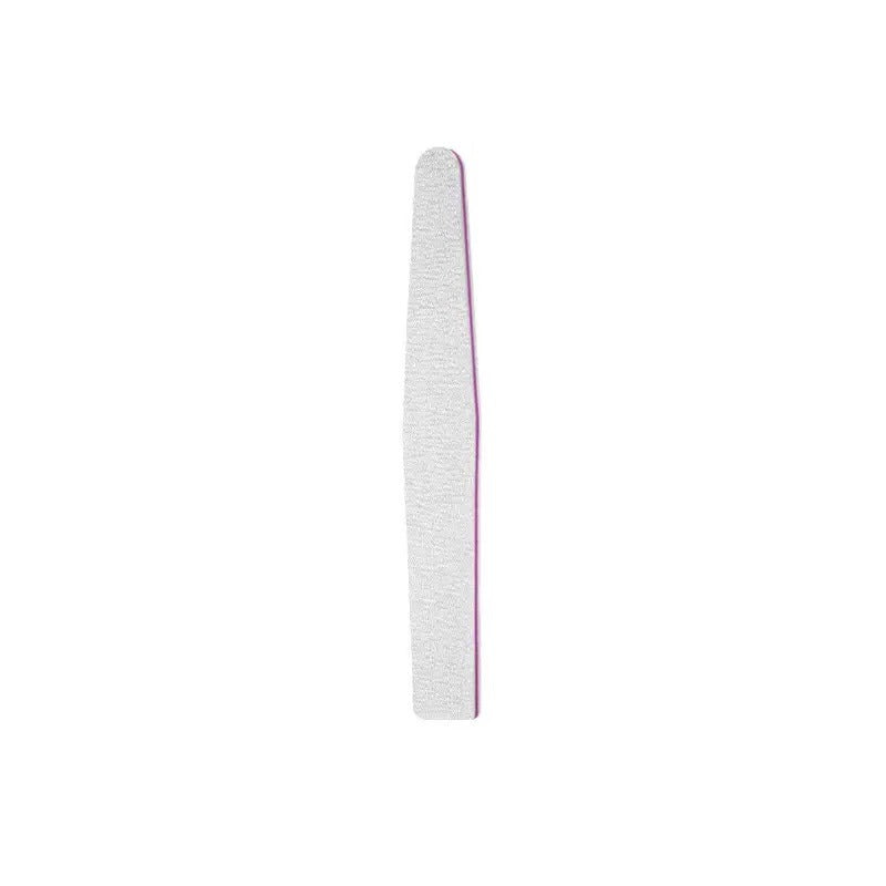 Bandes de lime manucure jetables – lot de 10 | Hygiéniques