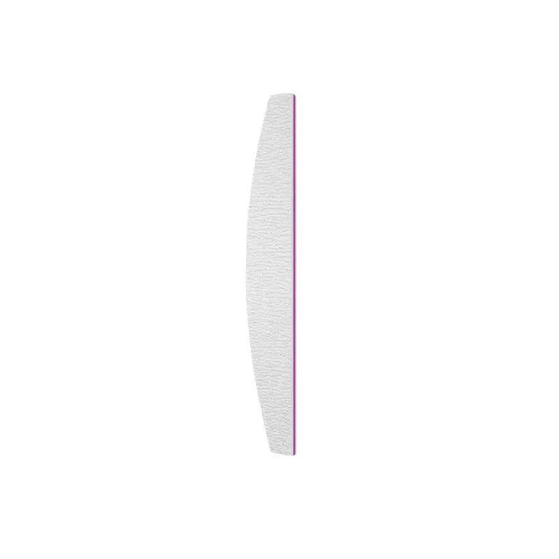 Bandes de lime manucure jetables – lot de 10 | Hygiéniques