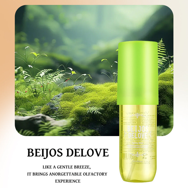Parfum pour le corps et les poils | Fraîcheur Légère