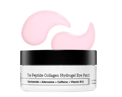 Masque pour les yeux au collagène | Anti-fatigue