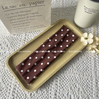 Bandeau vintage pour cheveux | Rétro Ajustable