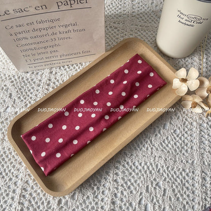 Bandeau vintage pour cheveux | Rétro Ajustable