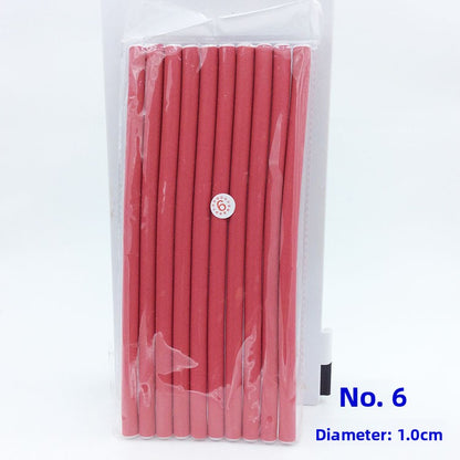 Tiges flexibles pour cheveux bouclés | Sans Chaleur