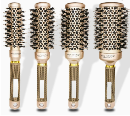 Peigne coiffant pour cheveux | Démêlage Doux