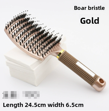 Peigne coiffant pour cheveux | Démêlage Doux