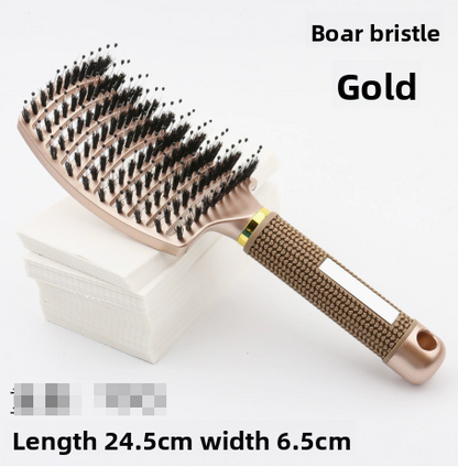 Peigne coiffant pour cheveux | Démêlage Doux