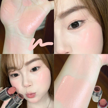 Blush liquide maquillage | Tenue Longue Durée