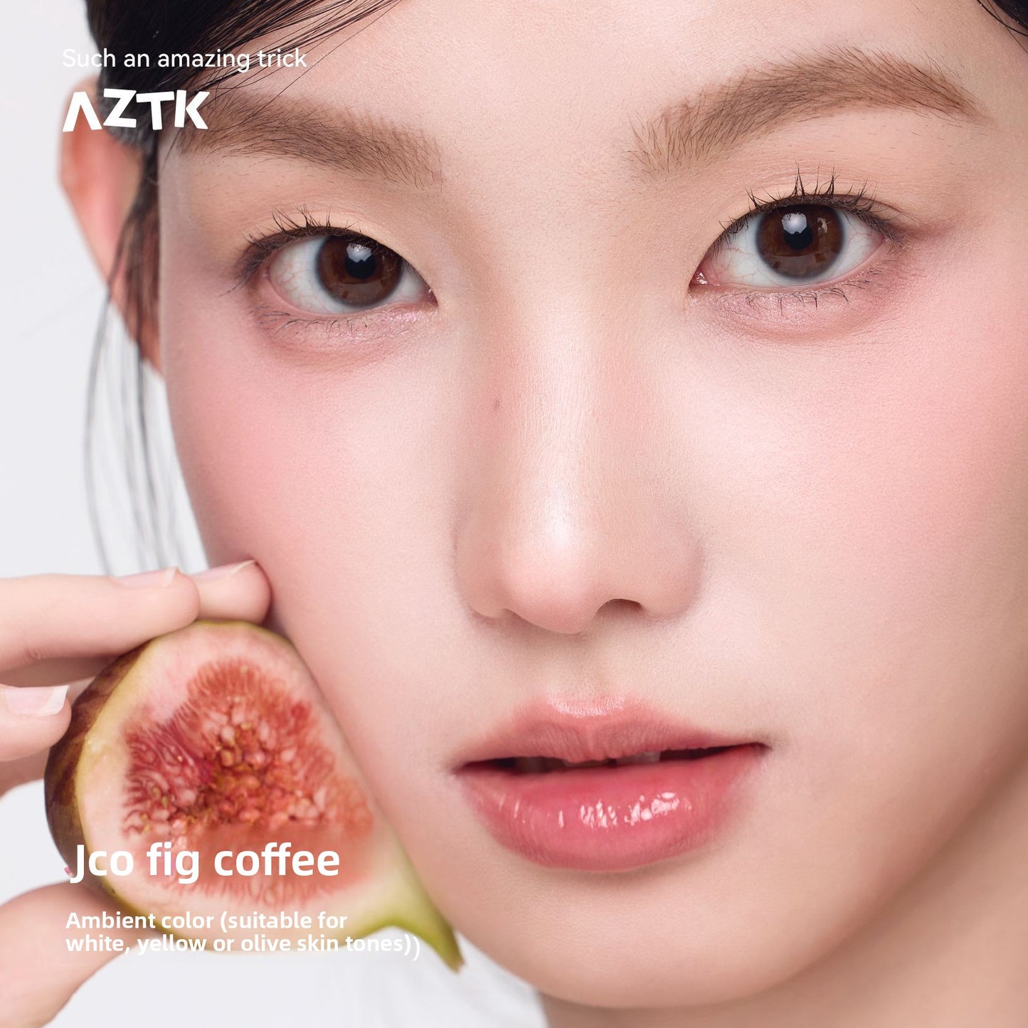 Blush Liquide AZTK | Bonne Mine Naturelle