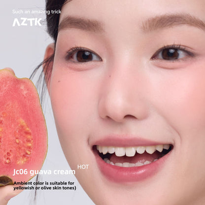 Blush Liquide AZTK | Bonne Mine Naturelle