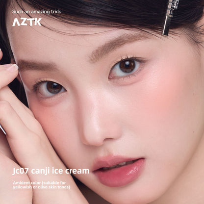 Blush Liquide AZTK | Bonne Mine Naturelle