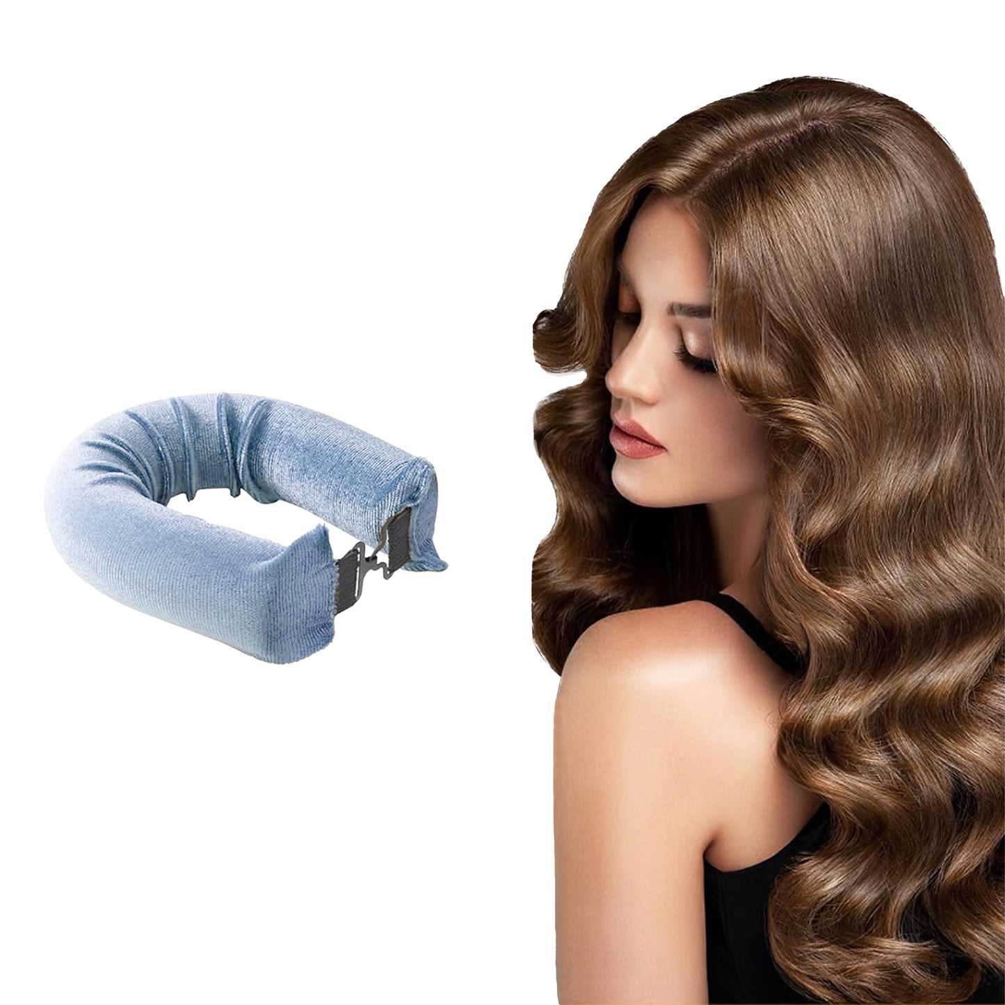 Bigoudis Sans Chaleur | Boucles Naturelles & Cheveux Protégés
