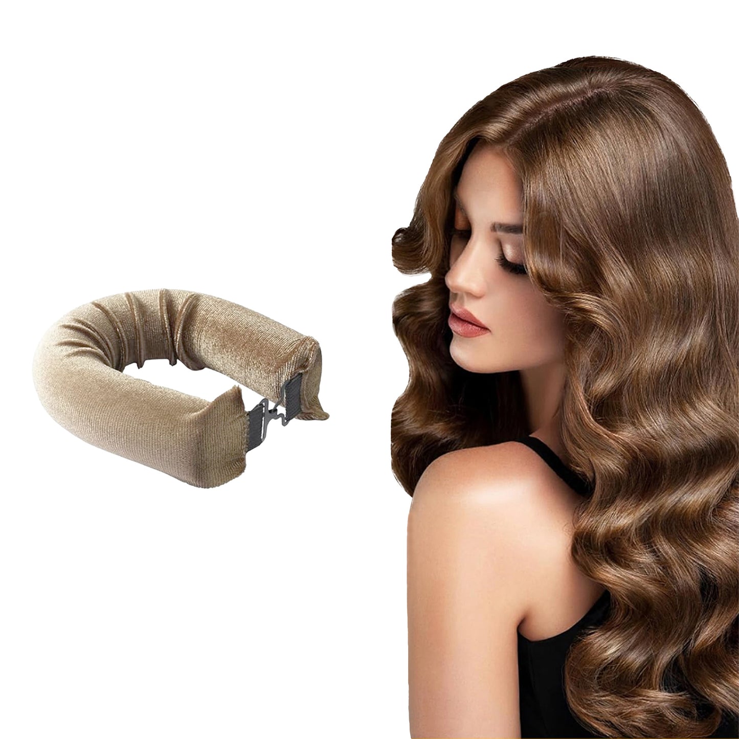 Bigoudis Sans Chaleur | Boucles Naturelles & Cheveux Protégés