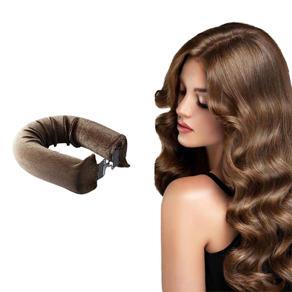 Bigoudis Sans Chaleur | Boucles Naturelles & Cheveux Protégés