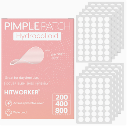 Patch Anti-Acné Invisible Ultra-Fin | Protection Discrète & Confort