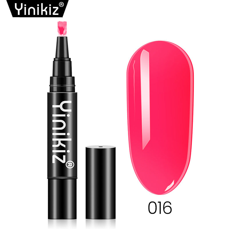 Colle 3 en 1 pour ongles | Fixation, construction et finition professionnelle