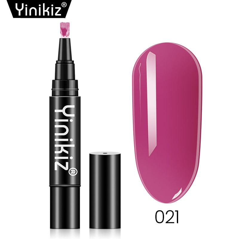 Colle 3 en 1 pour ongles | Fixation, construction et finition professionnelle