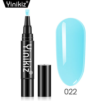 Colle 3 en 1 pour ongles | Fixation, construction et finition professionnelle