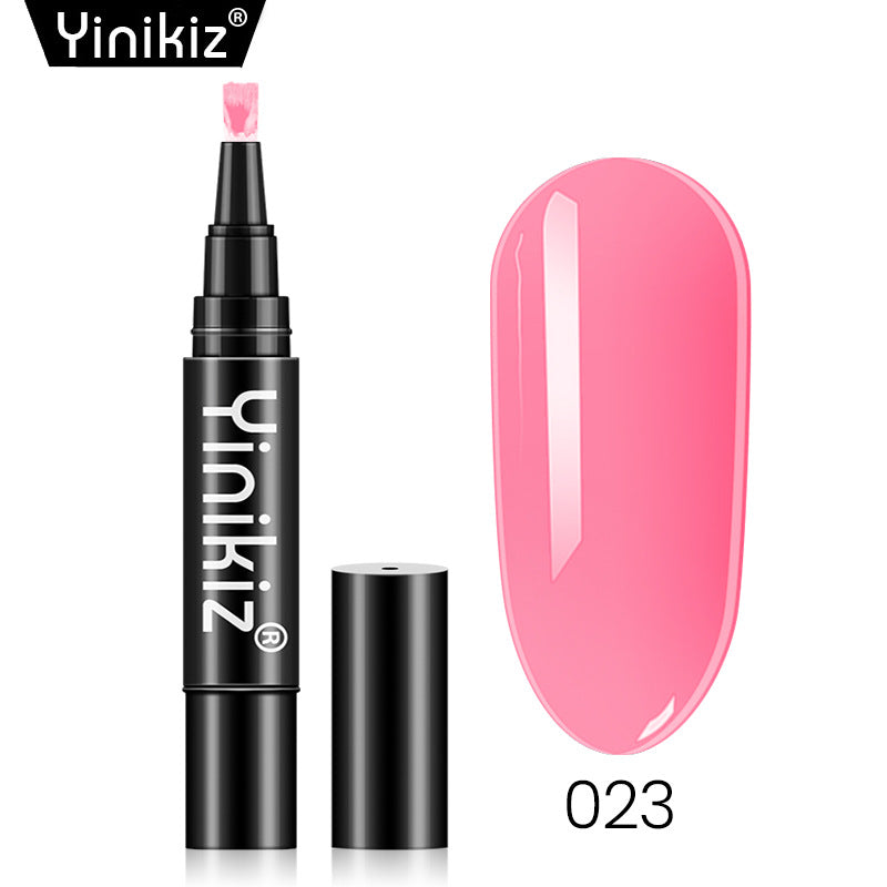 Colle 3 en 1 pour ongles | Fixation, construction et finition professionnelle