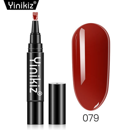 Colle 3 en 1 pour ongles | Fixation, construction et finition professionnelle