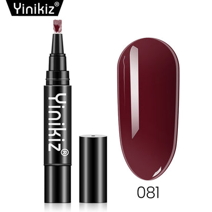 Colle 3 en 1 pour ongles | Fixation, construction et finition professionnelle