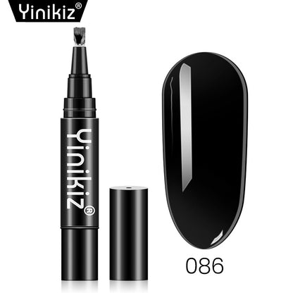 Colle 3 en 1 pour ongles | Fixation, construction et finition professionnelle