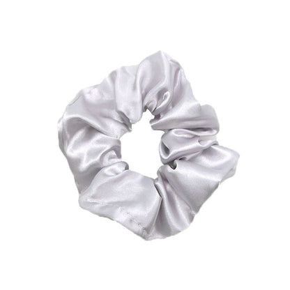 Chouchou Satiné | Douceur & Coiffure Élégante