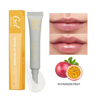 Gel Soin des Lèvres | Hydratation & Douceur Naturelle