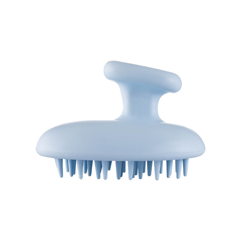 Peigne Shampoing Intégré | Massage Doux & Lavage Pratique